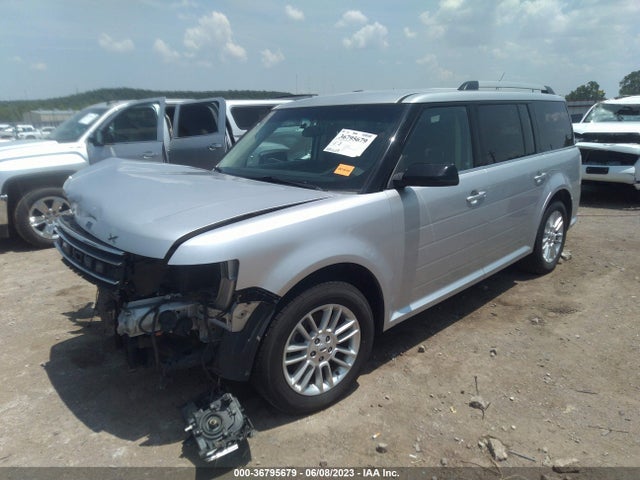 Ford FLEX SEL 2014 2FMHK6C85EBD26119 Image 2