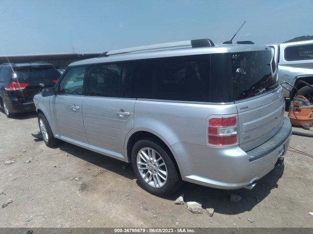 Ford FLEX SEL 2014 2FMHK6C85EBD26119 Image 4