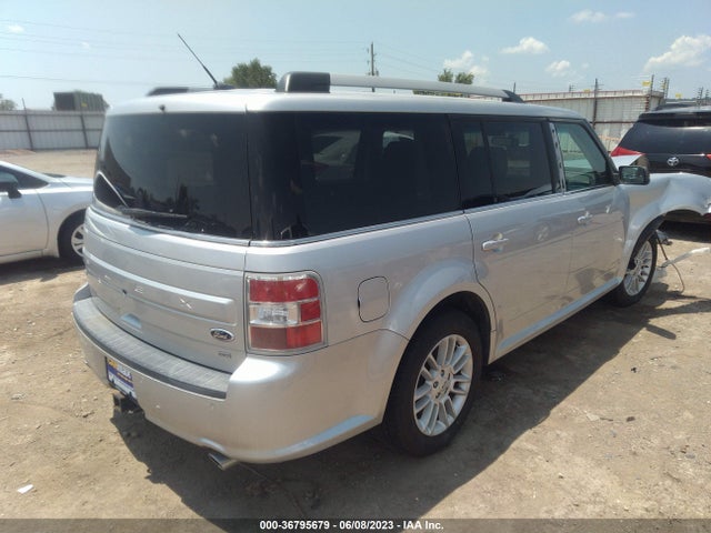 Ford FLEX SEL 2014 2FMHK6C85EBD26119 Image 5