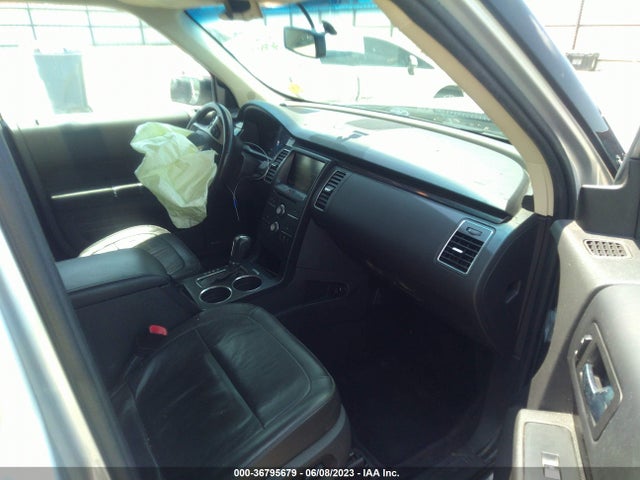 Ford FLEX SEL 2014 2FMHK6C85EBD26119 Image 6