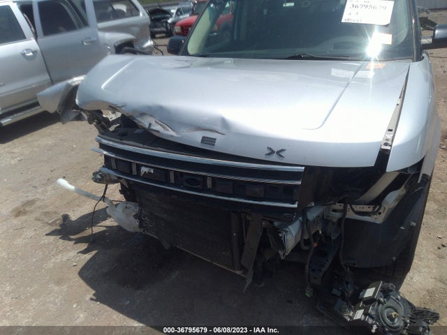 Ford FLEX SEL 2014 2FMHK6C85EBD26119 Image 7