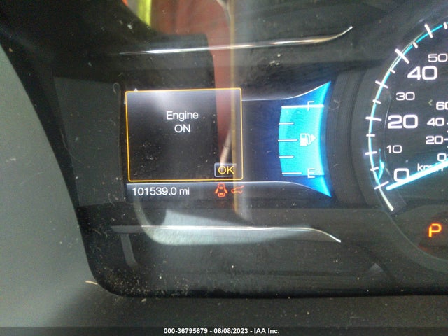 Ford FLEX SEL 2014 2FMHK6C85EBD26119 Image 8