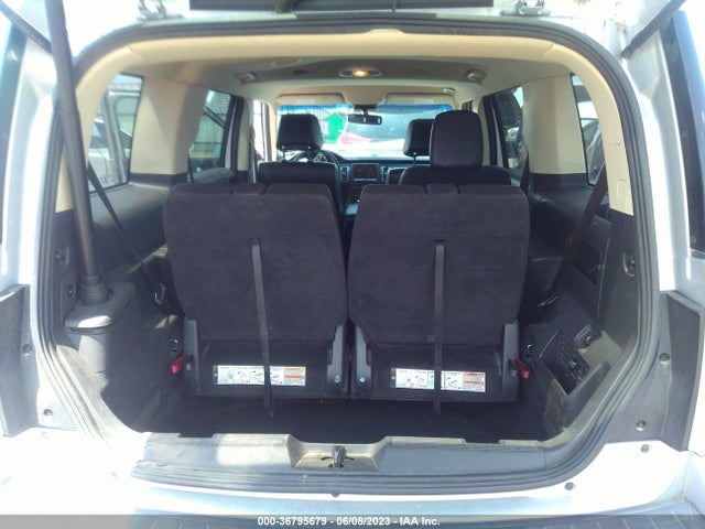 Ford FLEX SEL 2014 2FMHK6C85EBD26119 Image 9