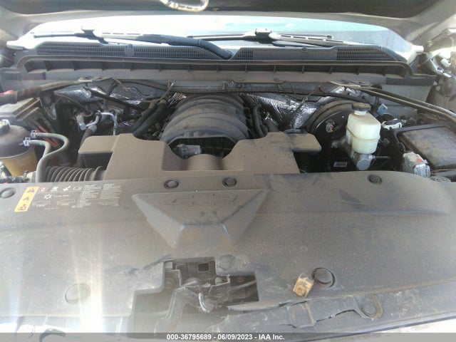 Chevrolet Silverado 1500 Lt 2017 3GCUKRECXHG415191 Image 10
