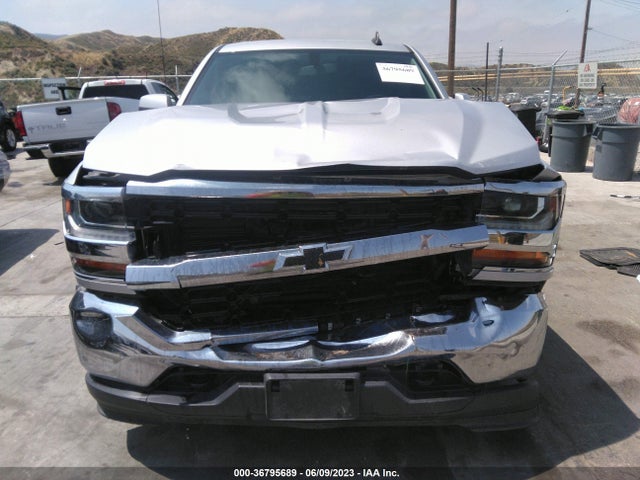 Chevrolet Silverado 1500 Lt 2017 3GCUKRECXHG415191 Image 12