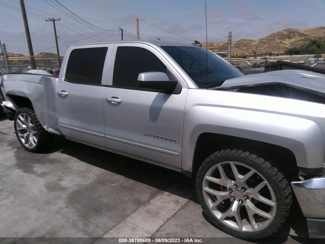 Chevrolet Silverado 1500 Lt 2017 3GCUKRECXHG415191 Image 13