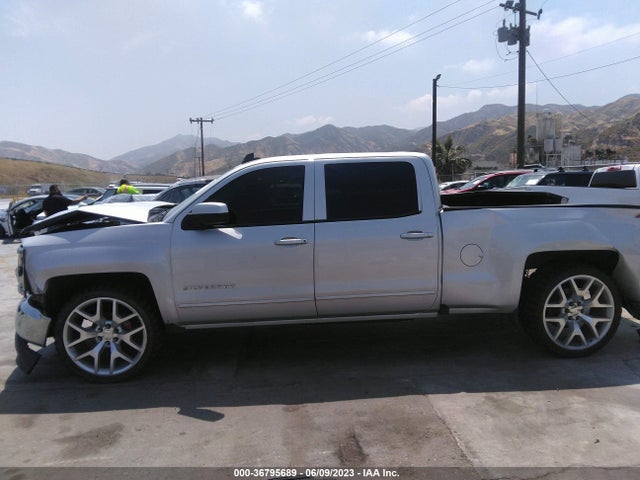 Chevrolet Silverado 1500 Lt 2017 3GCUKRECXHG415191 Image 14