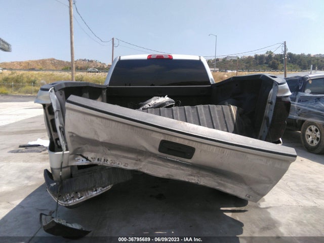 Chevrolet Silverado 1500 Lt 2017 3GCUKRECXHG415191 Image 16