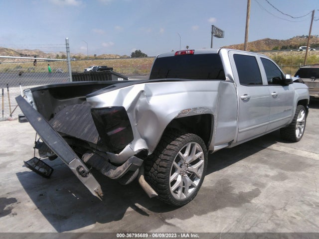 Chevrolet Silverado 1500 Lt 2017 3GCUKRECXHG415191 Image 4
