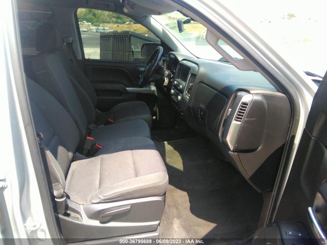 Chevrolet Silverado 1500 Lt 2017 3GCUKRECXHG415191 Image 5