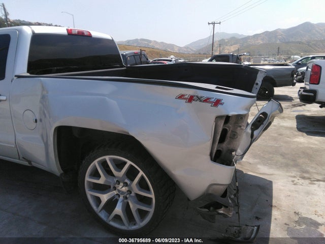 Chevrolet Silverado 1500 Lt 2017 3GCUKRECXHG415191 Image 6