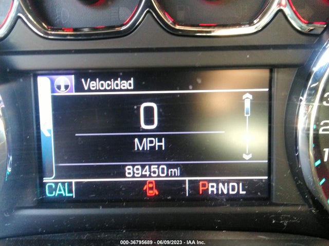 Chevrolet Silverado 1500 Lt 2017 3GCUKRECXHG415191 Image 7