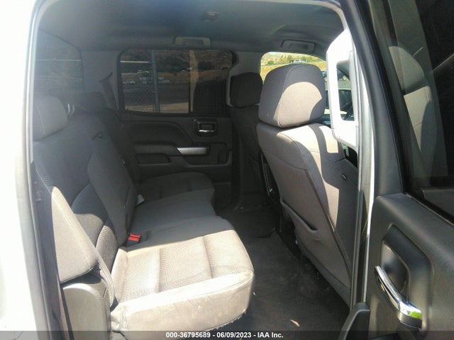 Chevrolet Silverado 1500 Lt 2017 3GCUKRECXHG415191 Image 8