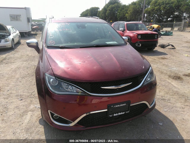 2C4RC1GG8HR796425 Chrysler Pacifica Limited
