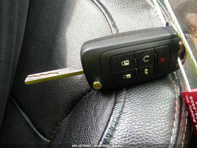 2013 CHEVROLET MALIBU LTZ VIN: 1G11H5SA4DF254452