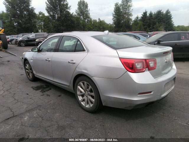 2013 CHEVROLET MALIBU LTZ VIN: 1G11H5SA4DF254452