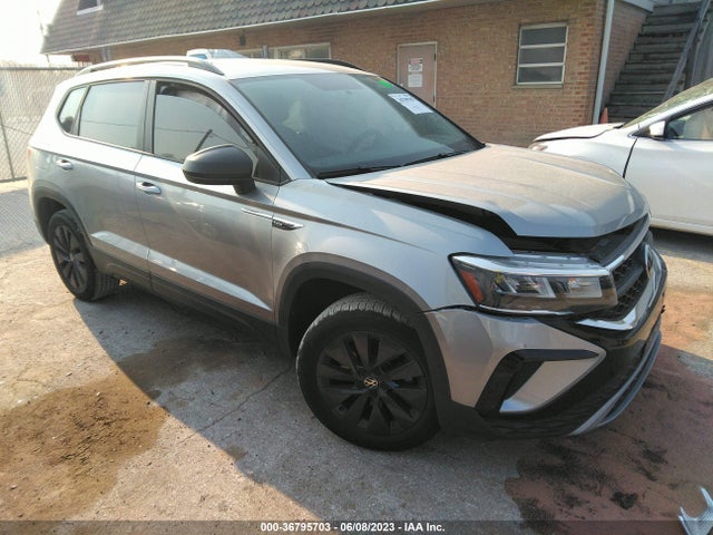 2022 VOLKSWAGEN TAOS S VIN: 3VVAX7B28NM050528