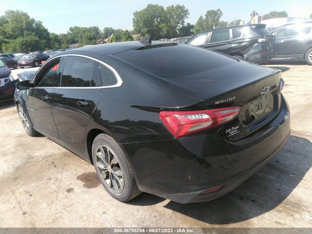Chevrolet MALIBU LT 2019 1G1ZD5ST5KF115864 Image 3