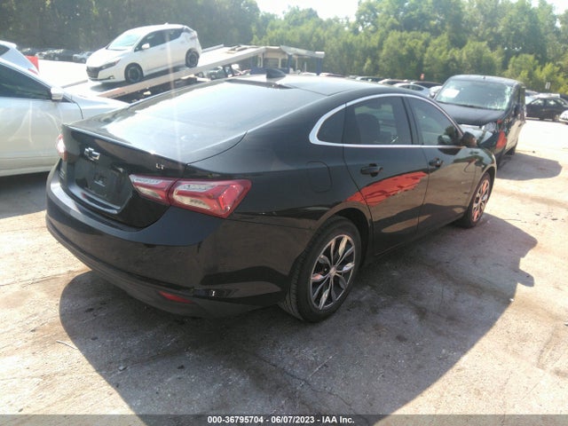 Chevrolet MALIBU LT 2019 1G1ZD5ST5KF115864 Image 4