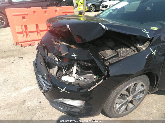 Chevrolet MALIBU LT 2019 1G1ZD5ST5KF115864 Image 6