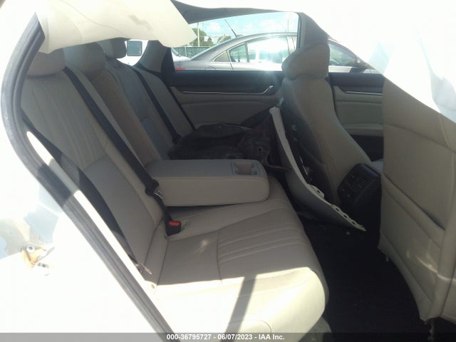 2021 HONDA ACCORD SEDAN TOURING VIN: 1HGCV2F93MA010989