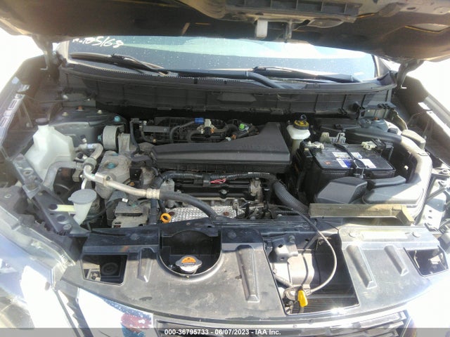 Nissan ROGUE SV 2018 JN8AT2MT4JW450491 Image 10