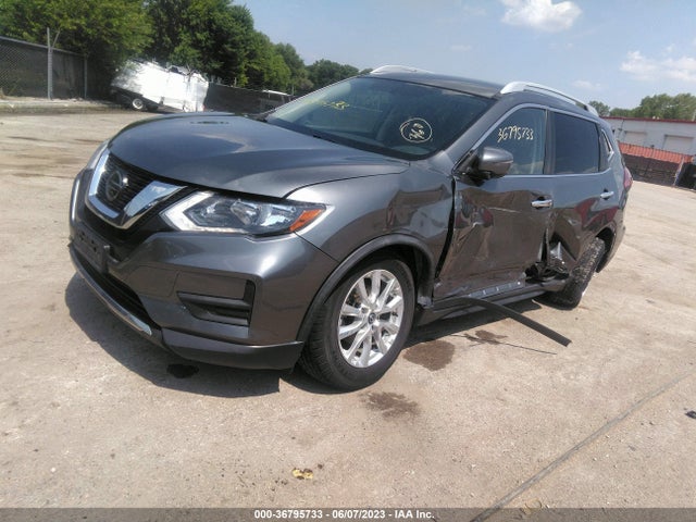 Nissan ROGUE SV 2018 JN8AT2MT4JW450491 Image 2