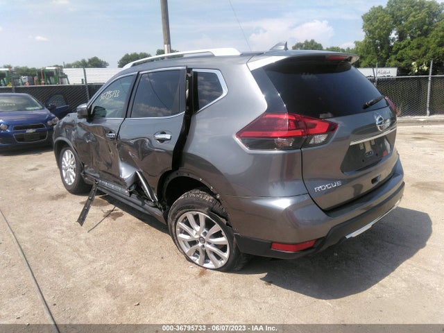 Nissan ROGUE SV 2018 JN8AT2MT4JW450491 Image 3