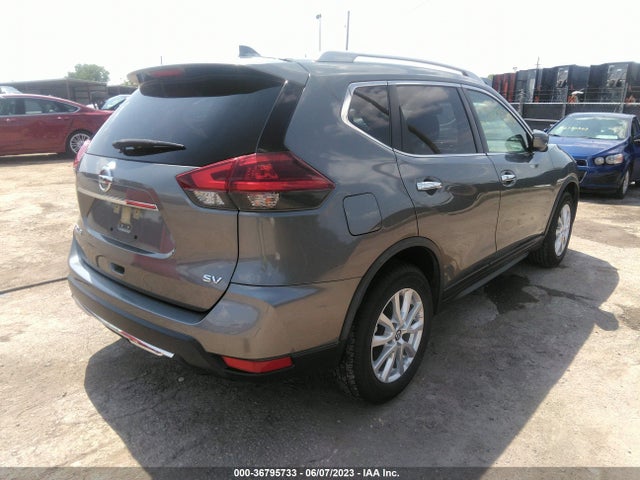Nissan ROGUE SV 2018 JN8AT2MT4JW450491 Image 4