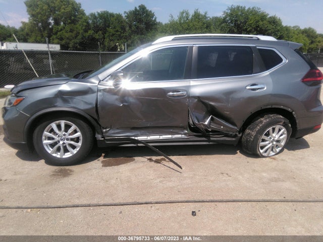 Nissan ROGUE SV 2018 JN8AT2MT4JW450491 Image 6