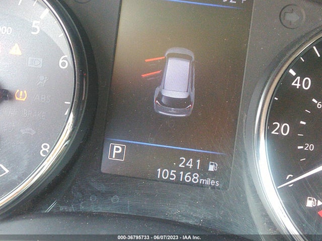 Nissan ROGUE SV 2018 JN8AT2MT4JW450491 Image 7