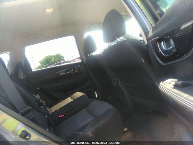 Nissan ROGUE SV 2018 JN8AT2MT4JW450491 Image 8