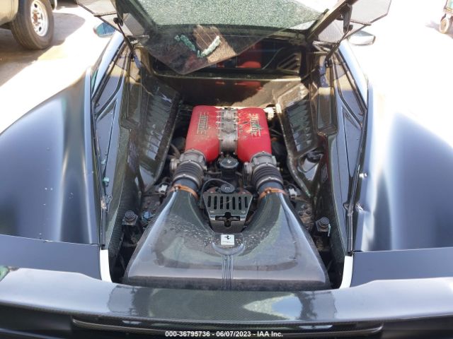 2012 FERRARI 458 ITALIA ZFF67NFA8C0187559 Photo 9