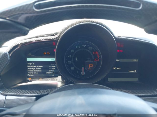 2012 FERRARI 458 ITALIA ZFF67NFA8C0187559 Photo 6