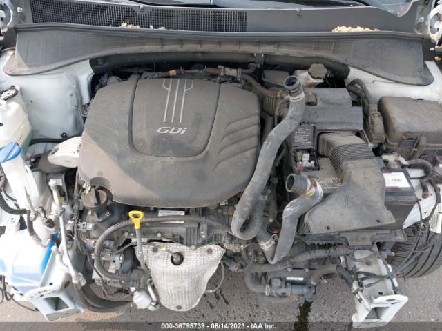 5XYPHDA55GG104125 KIA SORENTO EX