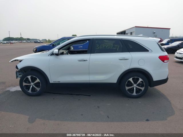 5XYPHDA55GG104125 KIA SORENTO EX