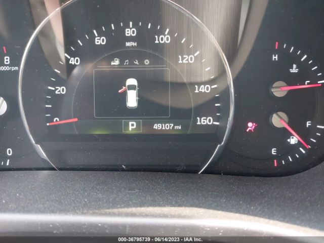 5XYPHDA55GG104125 KIA SORENTO EX