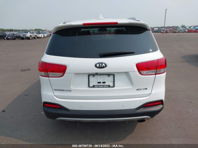 5XYPHDA55GG104125 KIA SORENTO EX