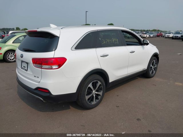 5XYPHDA55GG104125 KIA SORENTO EX