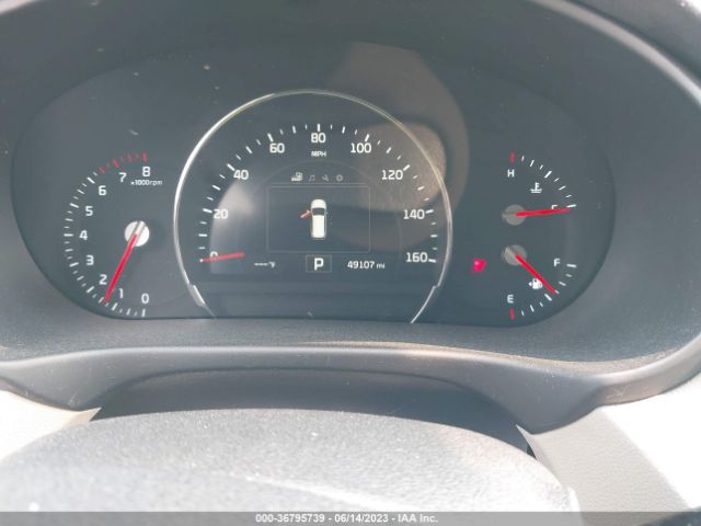5XYPHDA55GG104125 KIA SORENTO EX