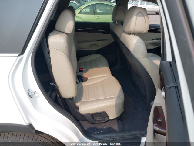 5XYPHDA55GG104125 KIA SORENTO EX