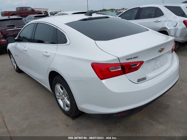 Chevrolet MALIBU LS 2022 1G1ZB5ST1NF186232 Image 3