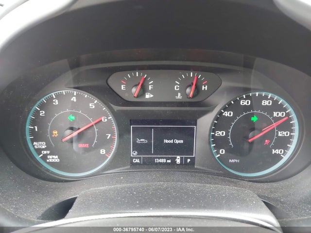 Chevrolet MALIBU LS 2022 1G1ZB5ST1NF186232 Image 7