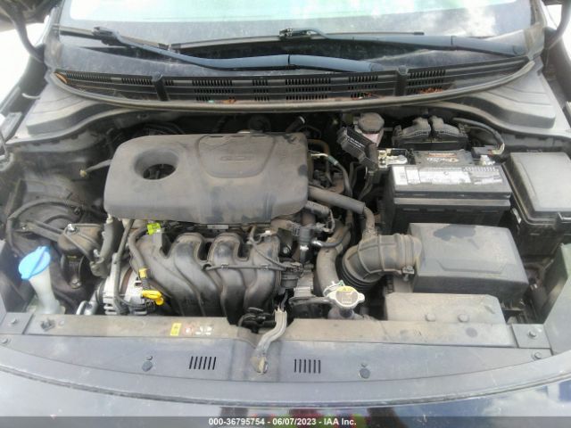 3KPA24AB0JE078793 KIA RIO LX