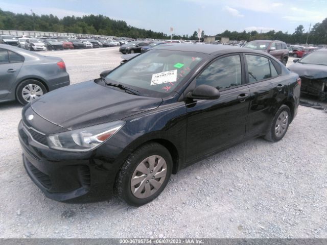 3KPA24AB0JE078793 KIA RIO LX
