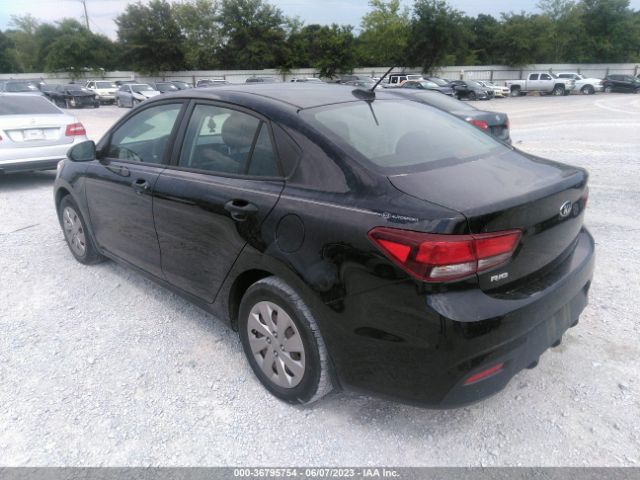 3KPA24AB0JE078793 KIA RIO LX