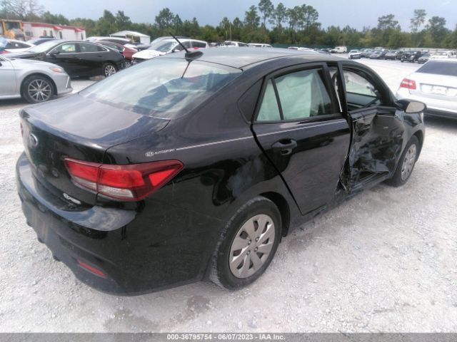 3KPA24AB0JE078793 KIA RIO LX