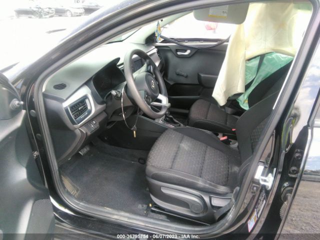 3KPA24AB0JE078793 KIA RIO LX