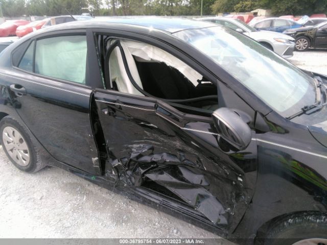 3KPA24AB0JE078793 KIA RIO LX