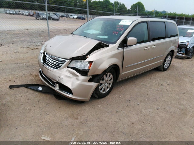 2C4RC1BGXER400353 Chrysler Town & Country Touring